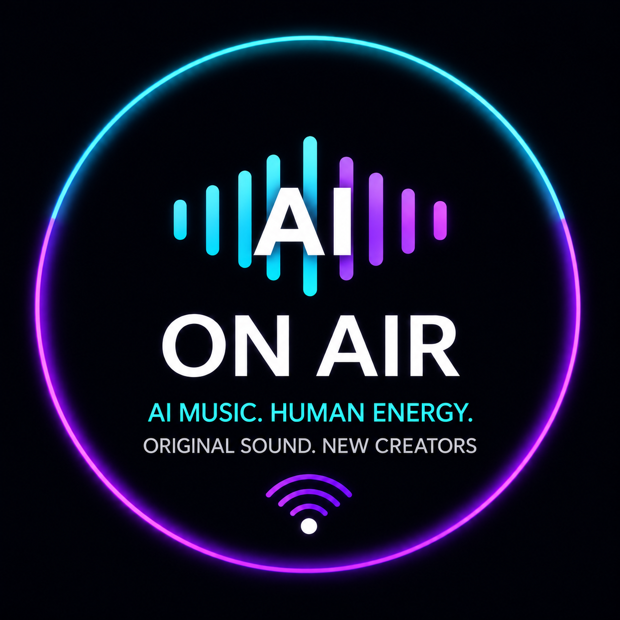 AI On Air logo